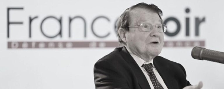 « Une erreur stratégique qui impacte l&rsquo;avenir de l&rsquo;humanité » : appel du Pr Luc Montagnier